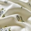Juego de Funda Nórdica de Algodón Lavado con Jacquard Misterio
