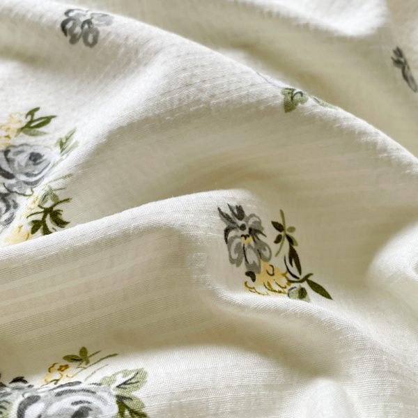 Juego de Funda Nórdica de Algodón Lavado con Jacquard Misterio