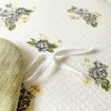 Juego de Funda Nórdica de Algodón Lavado con Jacquard Misterio