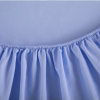 Bajera Ajustable Liso Extra Suave 100% Poliéster, Elástica, Suave y Transpirable