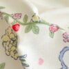 Juego de Funda Nórdica de Algodón 4 Piezas Lijado Estampado