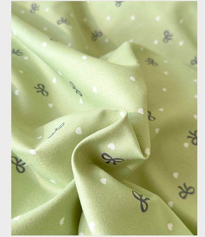 XiaoShiGuang_05 Juego de Funda Nórdica de Algodón 4 Piezas Lijado XiaoShiGuang