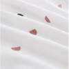 Juego de Funda Nórdica de Algodón 4 Piezas LD XINBA